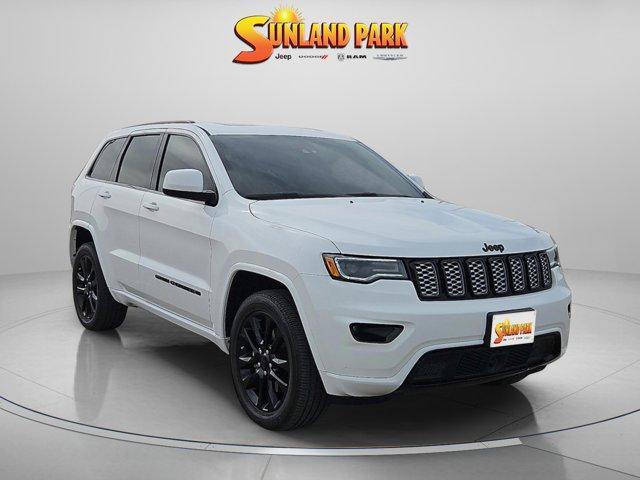 2022 Jeep Grand Cherokee Wk