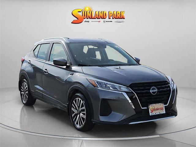 2023 Nissan Kicks