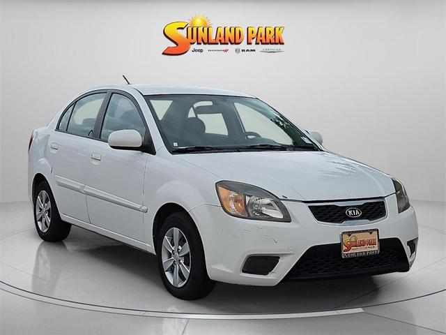 2010 Kia RIO