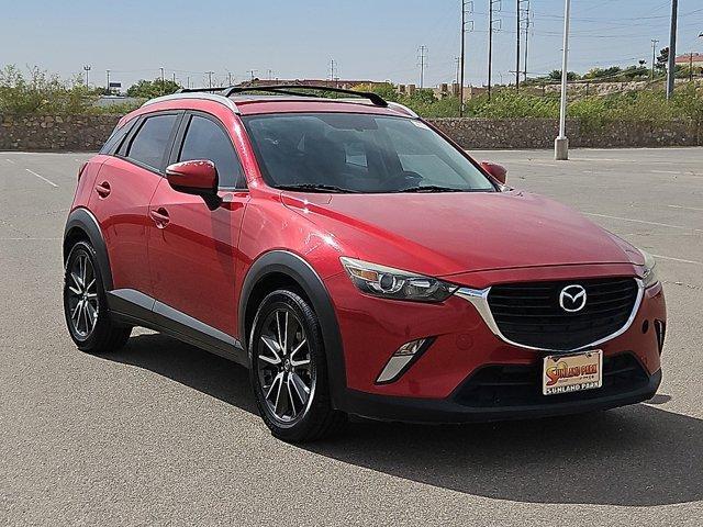 2017 Mazda CX-3