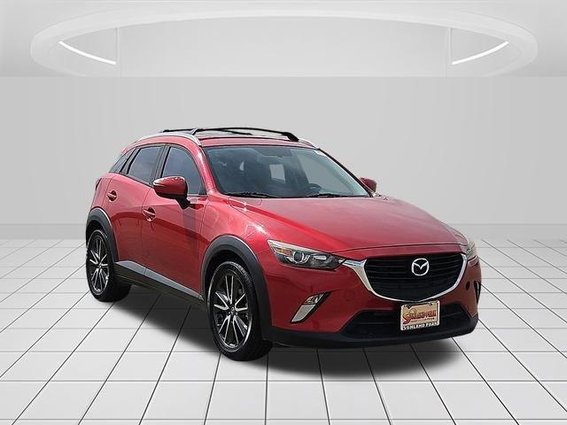 2017 Mazda CX-3