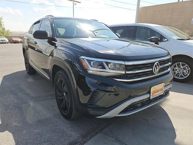 2022 Volkswagen Atlas Cross Sport