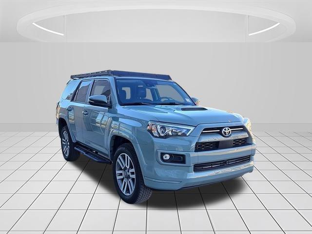 2022 Toyota 4runner