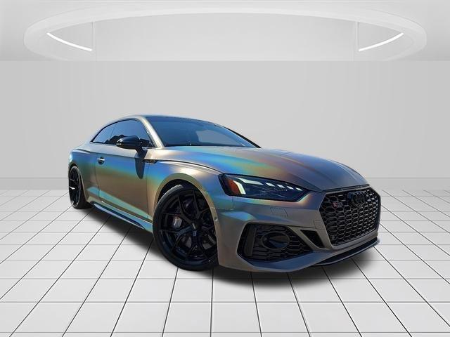 2022 Audi RS 5