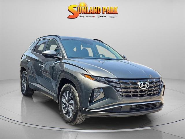 2023 Hyundai Tucson Hybrid