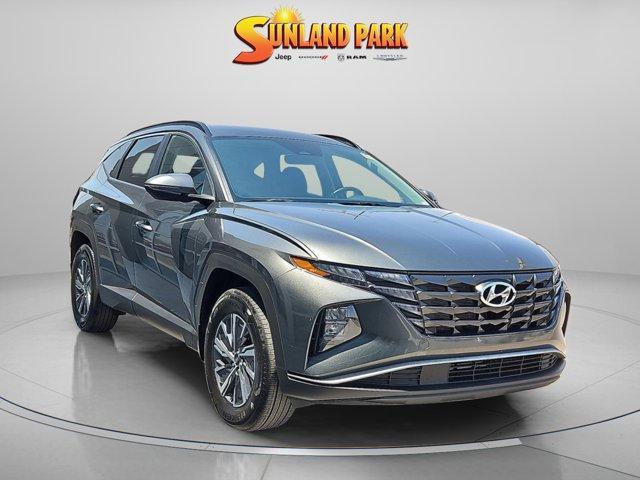 2023 Hyundai Tucson Hybrid