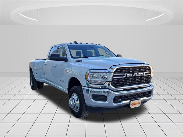 2022 RAM 3500