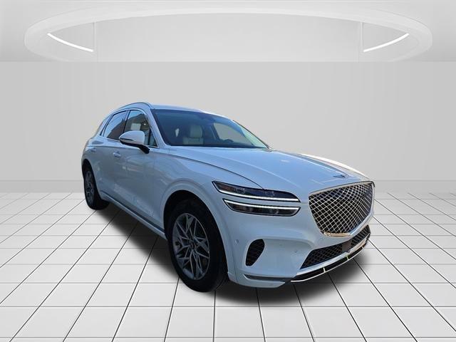 2023 Genesis Gv70