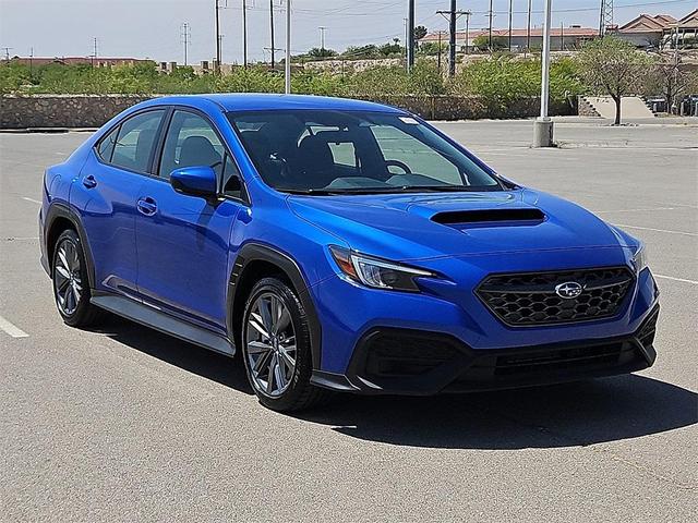2024 Subaru WRX