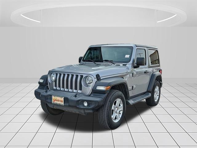 2018 Jeep Wrangler