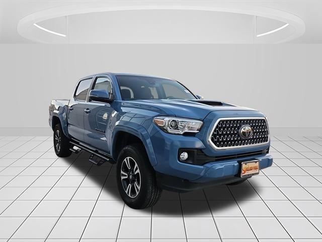 2019 Toyota Tacoma