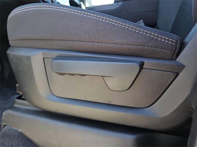 Photo of 2025 Bright White Clearcoat RAM 2500