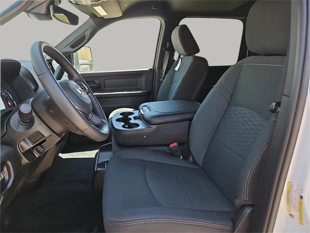 Photo of 2025 Bright White Clearcoat RAM 2500