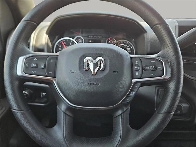 Photo of 2025 Bright White Clearcoat RAM 2500