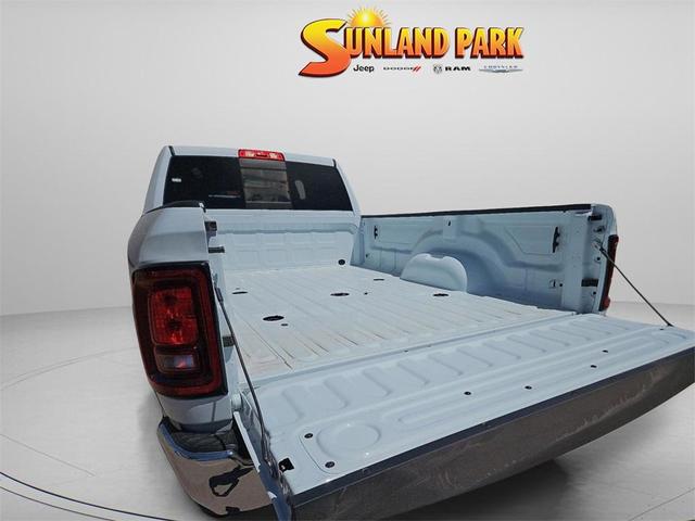Photo of 2025 Bright White Clearcoat RAM 2500