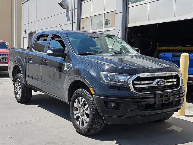 2020 Ford Ranger