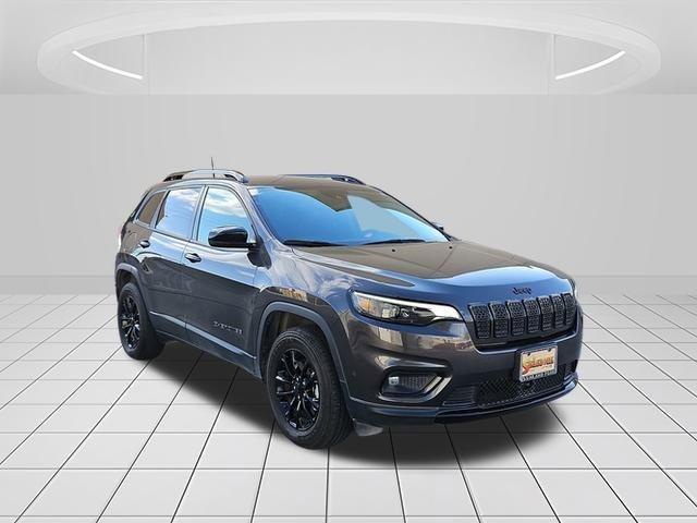 2023 Jeep Cherokee