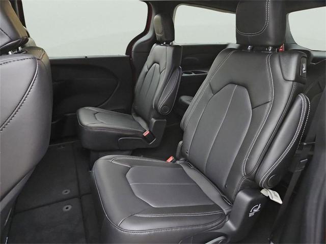 Photo of 2025 Red Chrysler Voyager