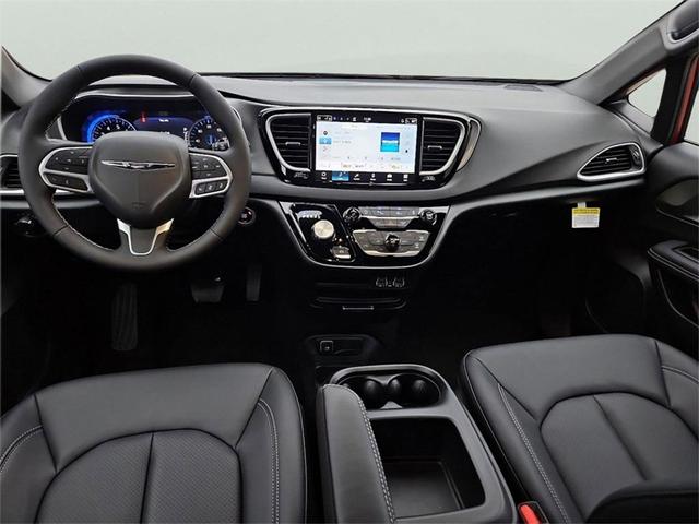 Photo of 2025 Red Chrysler Voyager