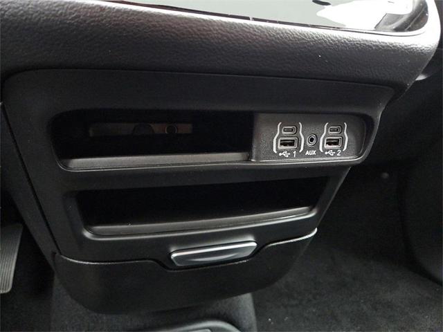 Photo of 2025 Red Chrysler Voyager