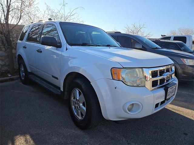 2008 Ford Escape