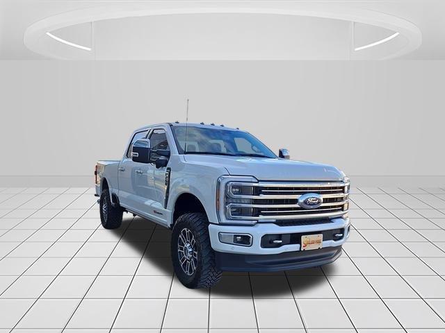 2024 Ford F-250