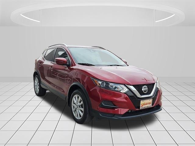 2020 Nissan Rogue Sport