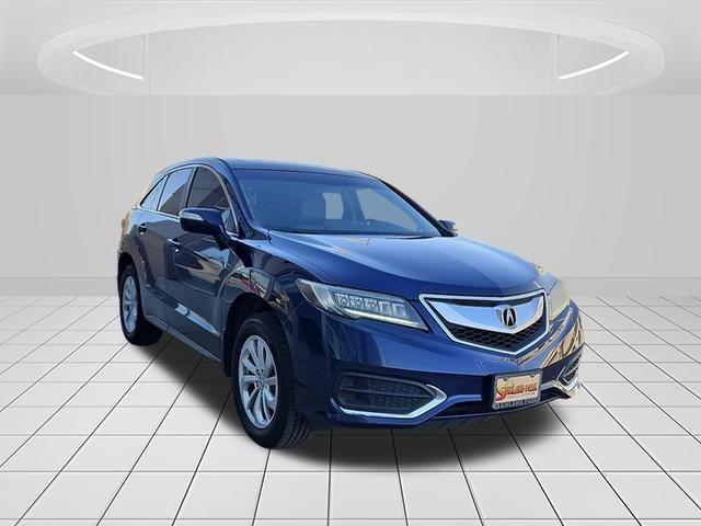 2018 Acura RDX