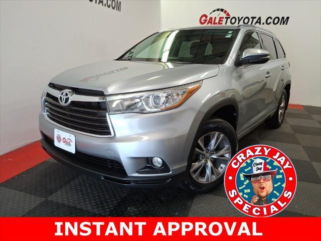 2015 Toyota Highlander