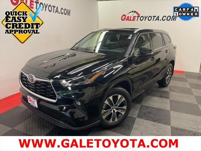 2022 Toyota Highlander