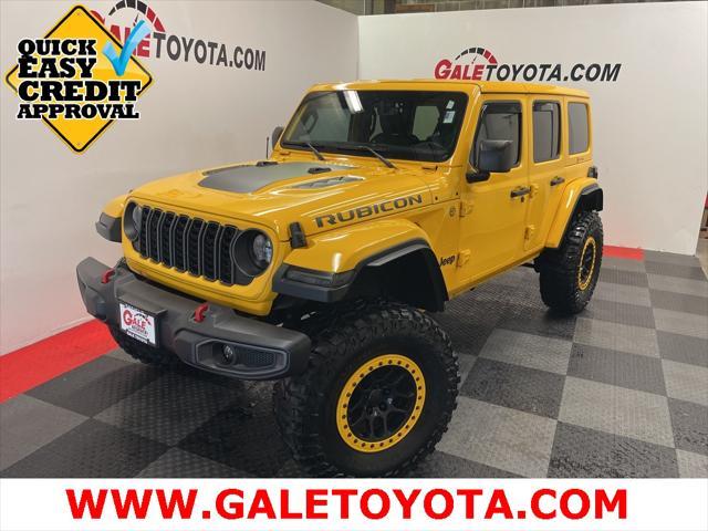 2019 Jeep Wrangler Unlimited