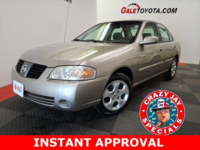2004 Nissan Sentra
