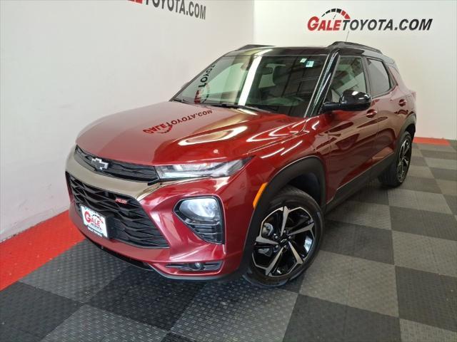 2022 Chevrolet Trailblazer