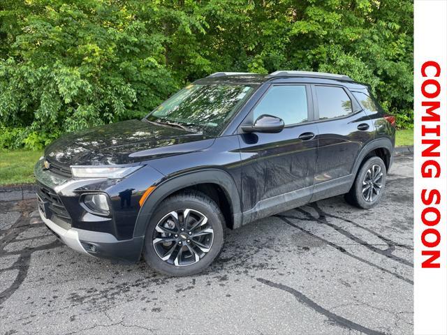 2021 Chevrolet Trailblazer