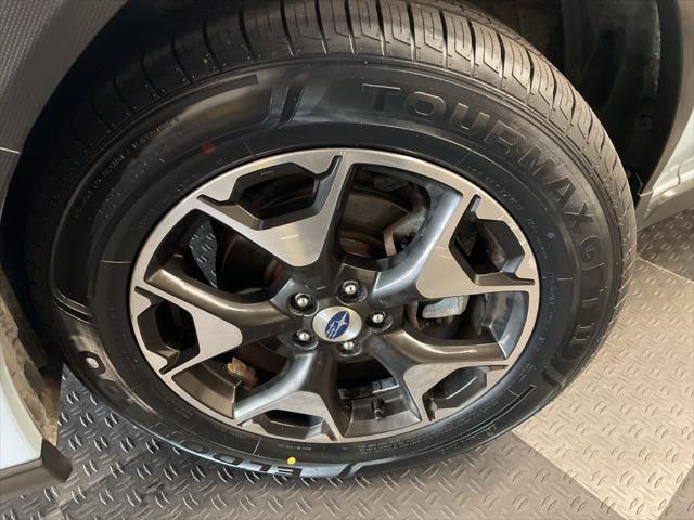 Photo of 2018 Cool Gray Khaki Subaru Crosstrek