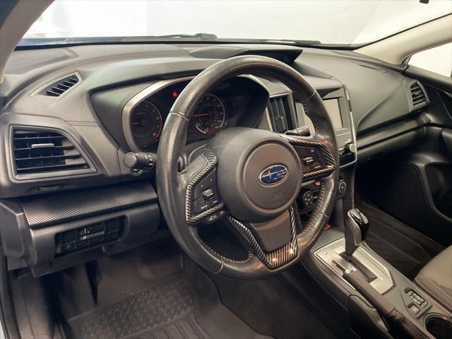 Photo of 2018 Cool Gray Khaki Subaru Crosstrek