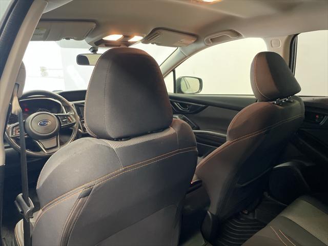 Photo of 2018 Cool Gray Khaki Subaru Crosstrek