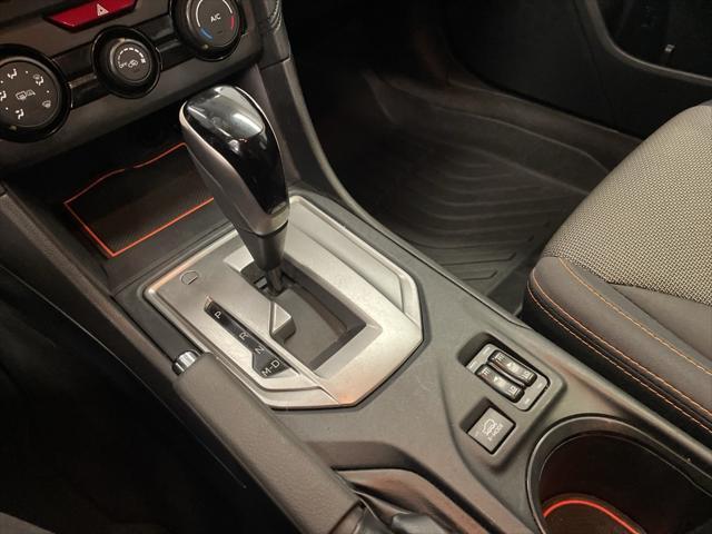 Photo of 2018 Cool Gray Khaki Subaru Crosstrek