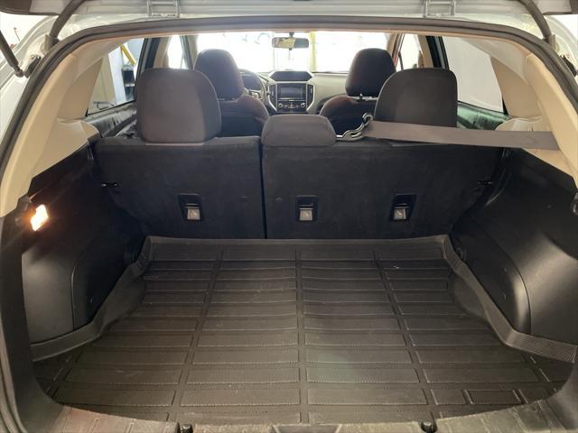 Photo of 2018 Cool Gray Khaki Subaru Crosstrek