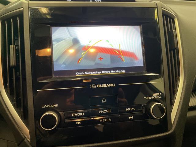 Photo of 2018 Cool Gray Khaki Subaru Crosstrek