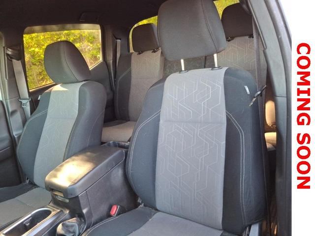Photo of 2023 Celestial Silver Metallic Toyota Tacoma