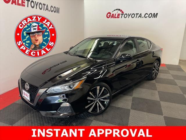 2021 Nissan Altima