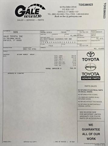 Photo of 2021 Diamond Black Crystal Pearlcoat Jeep Grand Cherokee