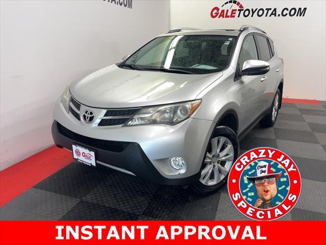 2015 Toyota RAV4