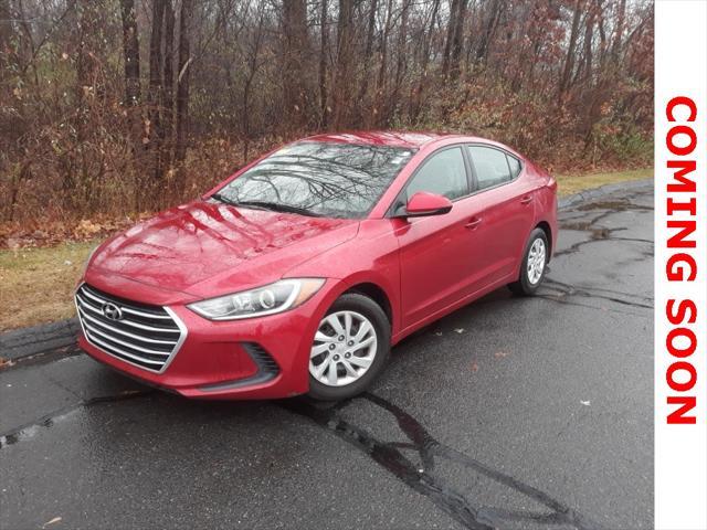 2017 Hyundai Elantra