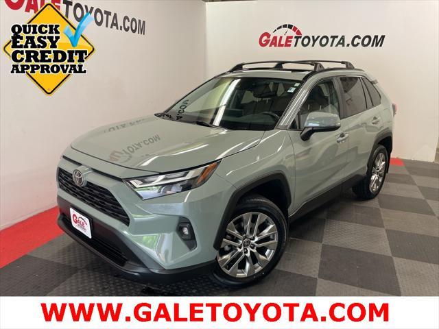 2022 Toyota RAV4