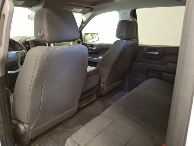 Photo of 2020 Summit White Chevrolet Silverado 1500