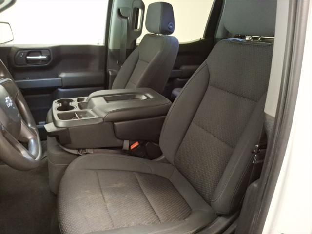 Photo of 2020 Summit White Chevrolet Silverado 1500