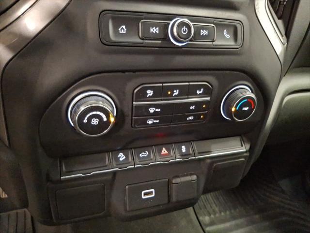 Photo of 2020 Summit White Chevrolet Silverado 1500