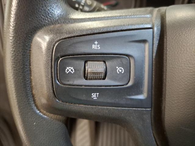 Photo of 2020 Summit White Chevrolet Silverado 1500